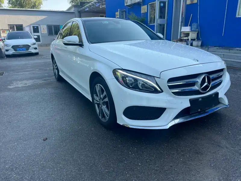 Mercedes-Benz C-Class 2015 Facelift C 200 L Sport — миниатюра 3