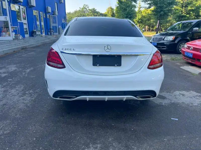 Mercedes-Benz C-Class 2015 Facelift C 200 L Sport — миниатюра 5