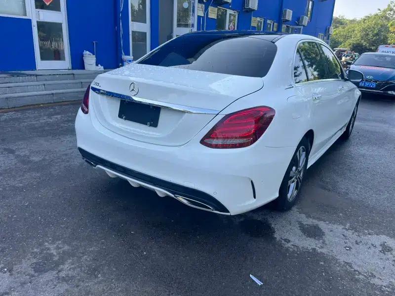 Mercedes-Benz C-Class 2015 Facelift C 200 L Sport — миниатюра 6