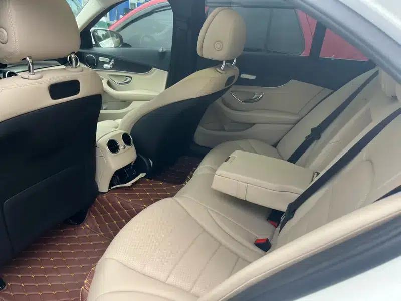 Mercedes-Benz C-Class 2015 Facelift C 200 L Sport — миниатюра 9