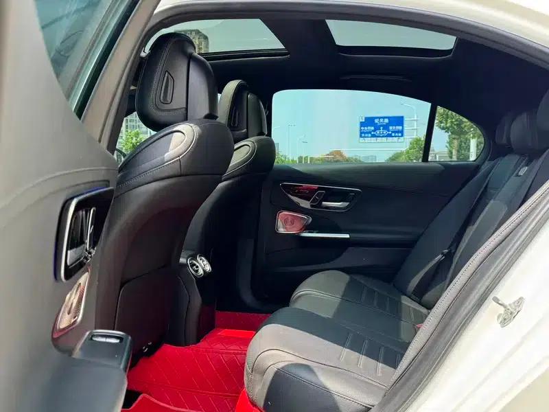 Mercedes-Benz C-Class 2023 Facelift C 260 L Sport Night Edition — миниатюра 11
