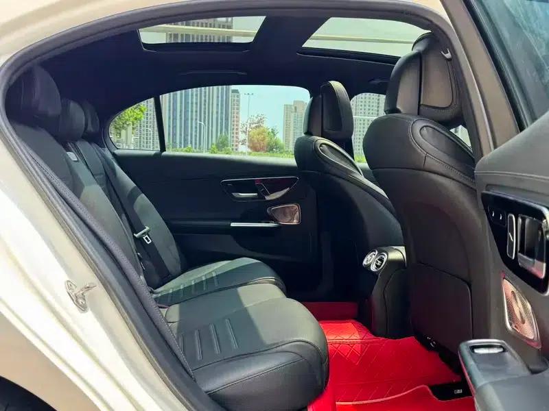 Mercedes-Benz C-Class 2023 Facelift C 260 L Sport Night Edition — миниатюра 13