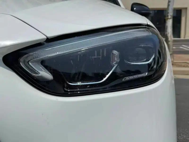 Mercedes-Benz C-Class 2023 Facelift C 260 L Sport Night Edition — миниатюра 7