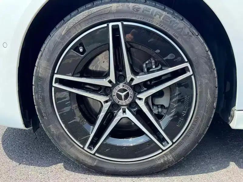 Mercedes-Benz C-Class 2023 Facelift C 260 L Sport Night Edition — миниатюра 8