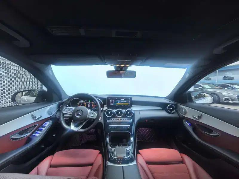 Mercedes-Benz C-Class 2021 C 260 Star Edition — миниатюра 12