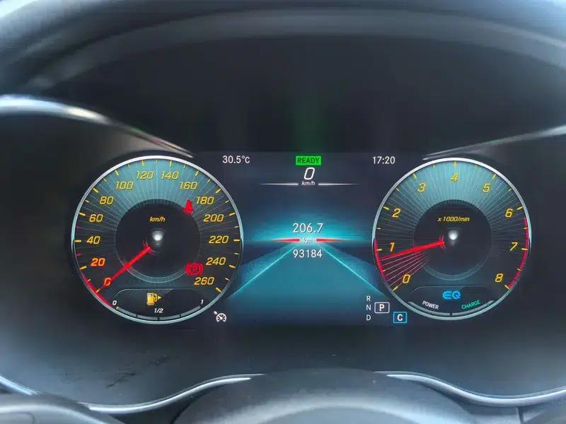 Mercedes-Benz C-Class 2021 C 260 Star Edition — миниатюра 13