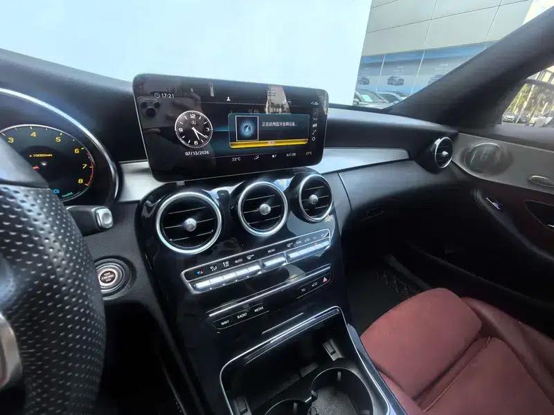 Mercedes-Benz C-Class 2021 C 260 Star Edition — миниатюра 14