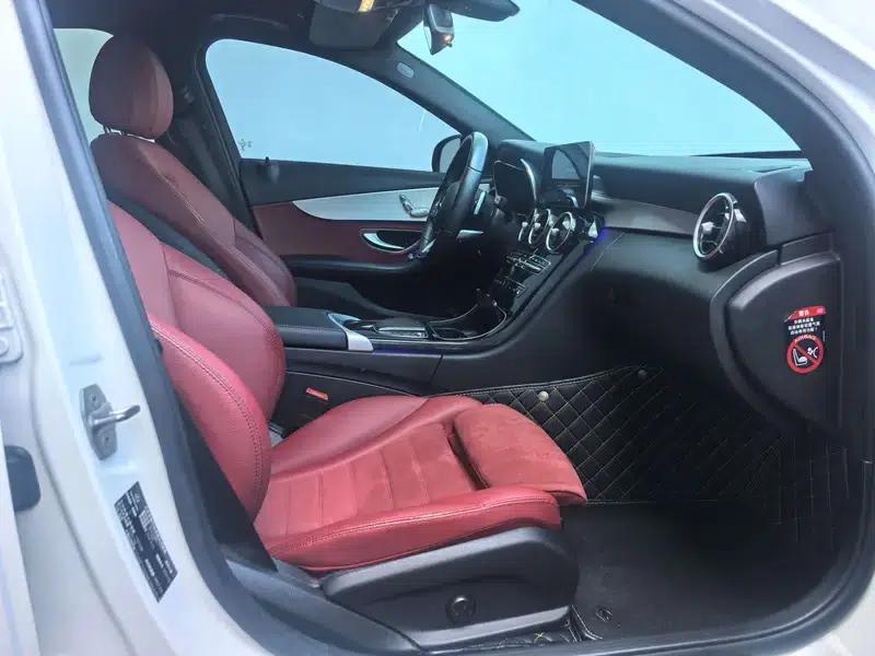 Mercedes-Benz C-Class 2021 C 260 Star Edition — миниатюра 15