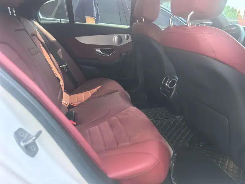 Mercedes-Benz C-Class 2021 C 260 Star Edition — миниатюра 16