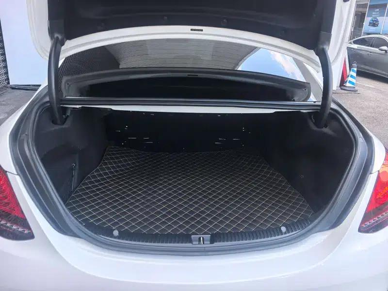 Mercedes-Benz C-Class 2021 C 260 Star Edition — миниатюра 17