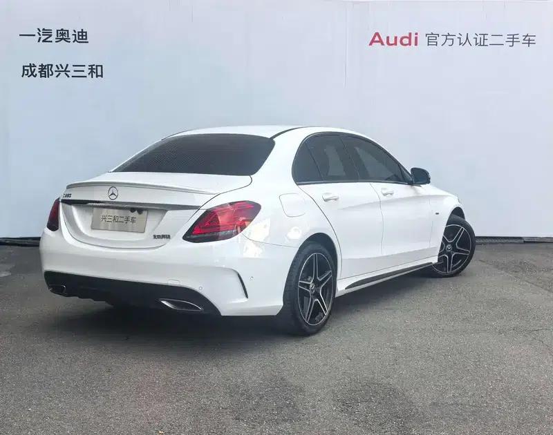 Mercedes-Benz C-Class 2021 C 260 Star Edition — миниатюра 4