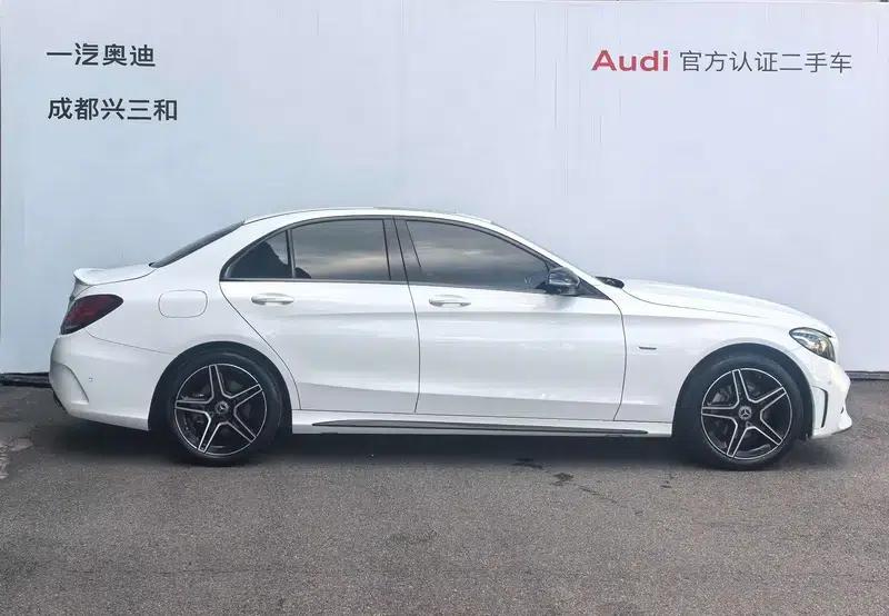 Mercedes-Benz C-Class 2021 C 260 Star Edition — миниатюра 5