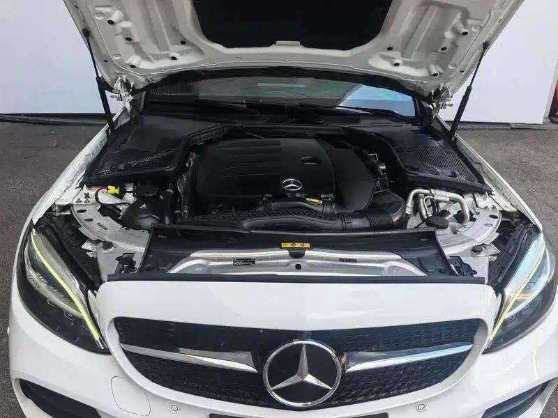Mercedes-Benz C-Class 2021 C 260 Star Edition — миниатюра 6