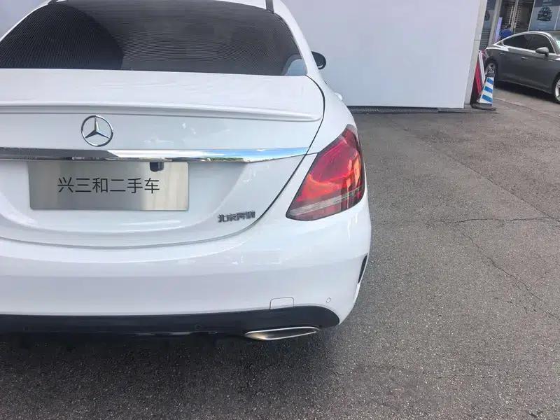 Mercedes-Benz C-Class 2021 C 260 Star Edition — миниатюра 9