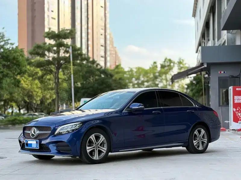 Mercedes-Benz C-Class 2020 Facelift C 260 L Sport Edition — миниатюра 1