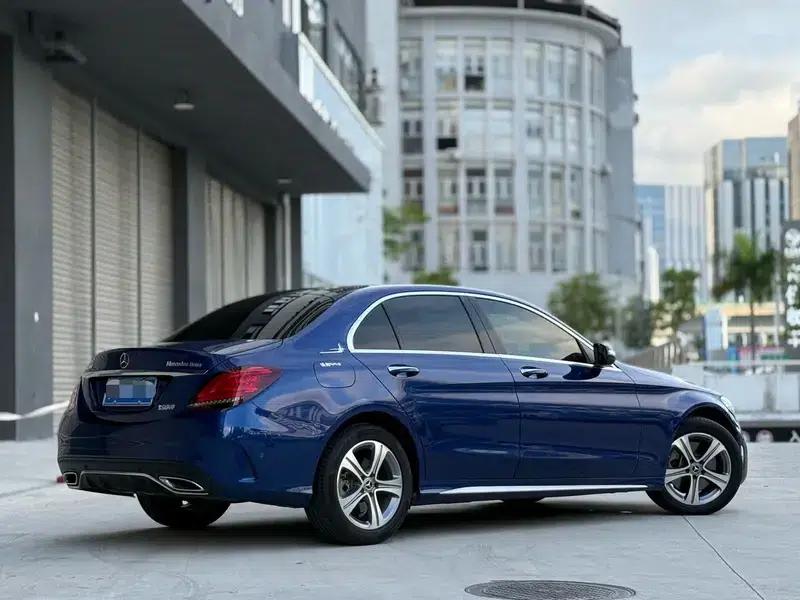Mercedes-Benz C-Class 2020 Facelift C 260 L Sport Edition — миниатюра 2