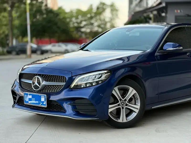 Mercedes-Benz C-Class 2020 Facelift C 260 L Sport Edition — миниатюра 3