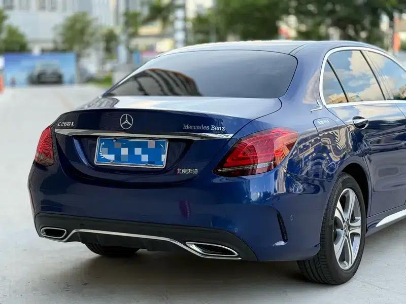 Mercedes-Benz C-Class 2020 Facelift C 260 L Sport Edition — миниатюра 4
