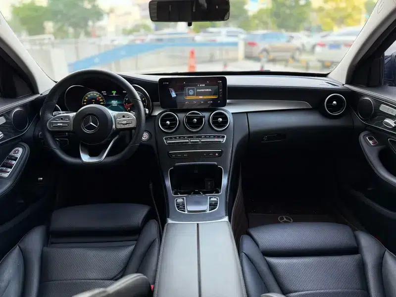 Mercedes-Benz C-Class 2020 Facelift C 260 L Sport Edition — миниатюра 5