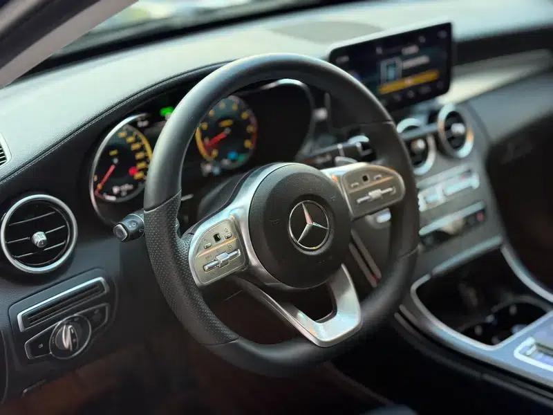 Mercedes-Benz C-Class 2020 Facelift C 260 L Sport Edition — миниатюра 6