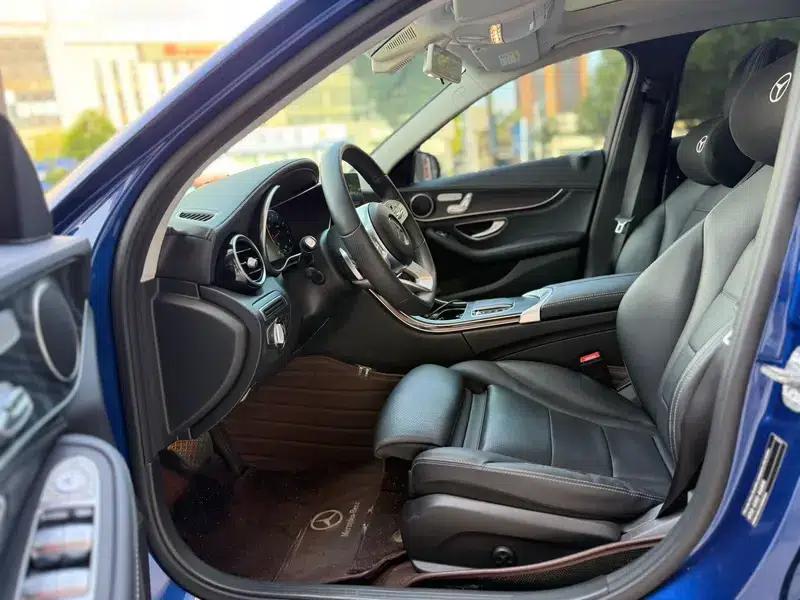 Mercedes-Benz C-Class 2020 Facelift C 260 L Sport Edition — миниатюра 7