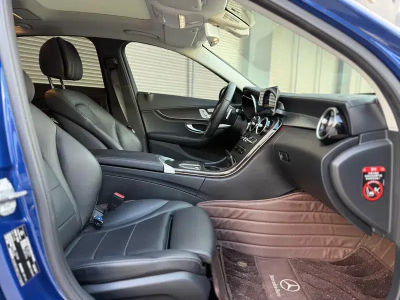 Mercedes-Benz C-Class 2020 Facelift C 260 L Sport Edition — миниатюра 8