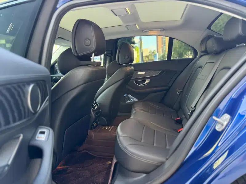 Mercedes-Benz C-Class 2020 Facelift C 260 L Sport Edition — миниатюра 9