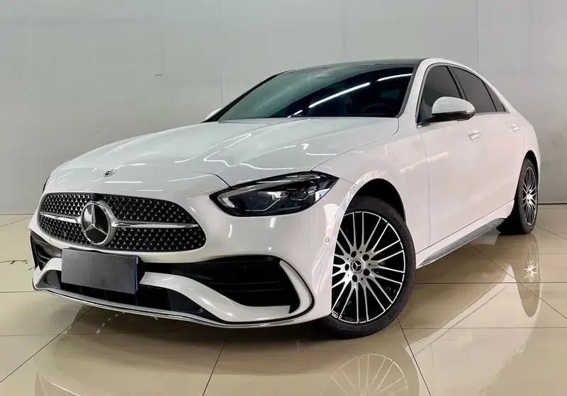 Mercedes-Benz C-Class 2025 Facelift C 260 L Sport Edition — миниатюра 1