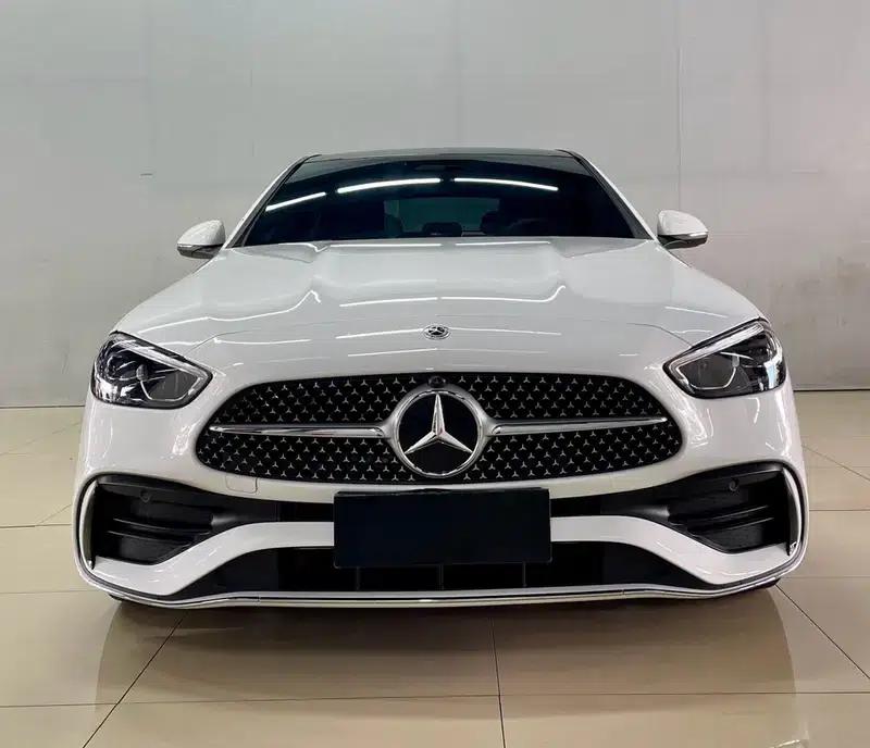 Mercedes-Benz C-Class 2025 Facelift C 260 L Sport Edition — миниатюра 2