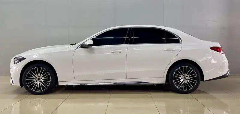 Mercedes-Benz C-Class 2025 Facelift C 260 L Sport Edition — миниатюра 3