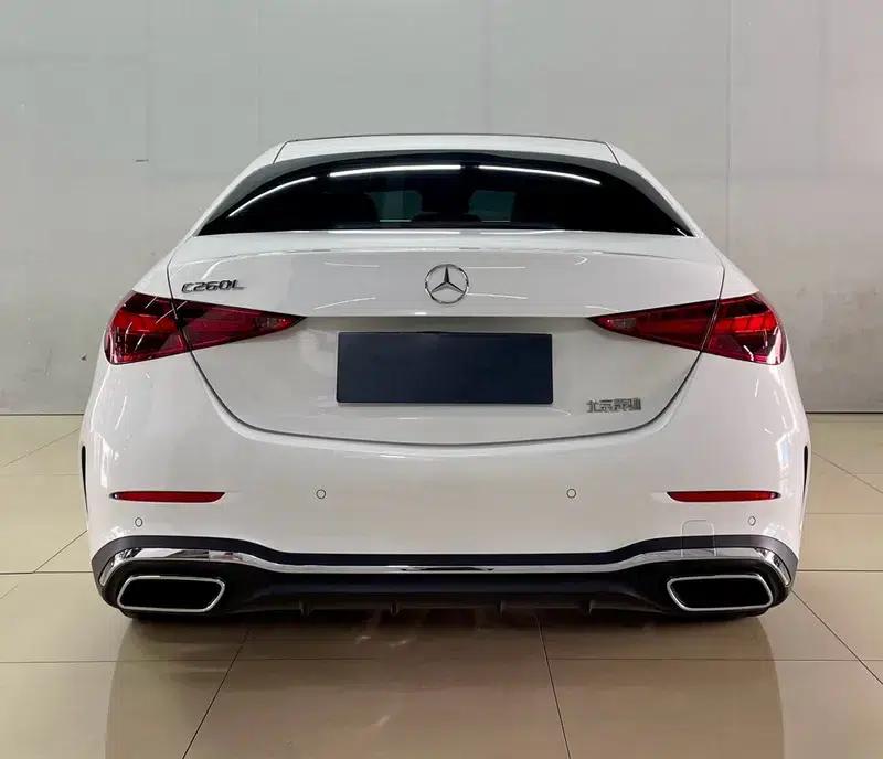 Mercedes-Benz C-Class 2025 Facelift C 260 L Sport Edition — миниатюра 4