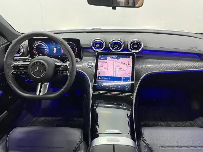 Mercedes-Benz C-Class 2025 Facelift C 260 L Sport Edition — миниатюра 6