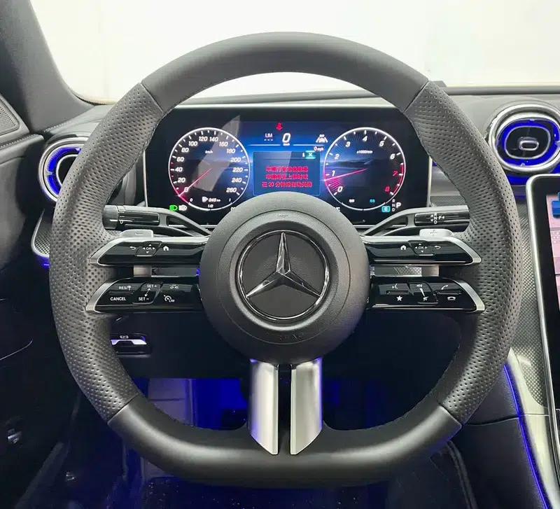 Mercedes-Benz C-Class 2025 Facelift C 260 L Sport Edition — миниатюра 8