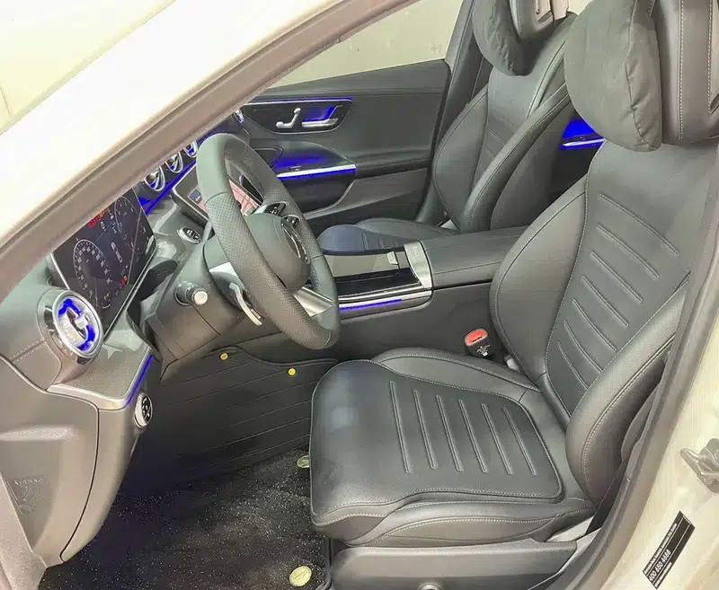 Mercedes-Benz C-Class 2025 Facelift C 260 L Sport Edition — миниатюра 9