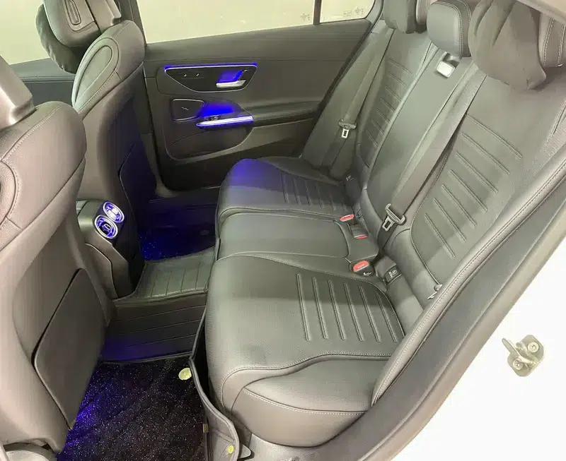 Mercedes-Benz C-Class 2025 Facelift C 260 L Sport Edition — миниатюра 10