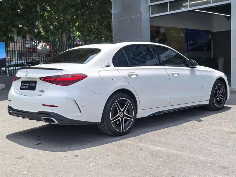 Mercedes-Benz C-Class 2023 Facelift C 260 L Night Sport Edition — миниатюра 4
