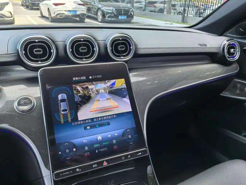 Mercedes-Benz C-Class 2023 Facelift C 260 L Night Sport Edition — миниатюра 5