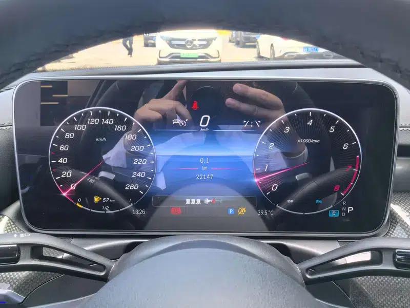 Mercedes-Benz C-Class 2023 Facelift C 260 L Night Sport Edition — миниатюра 6