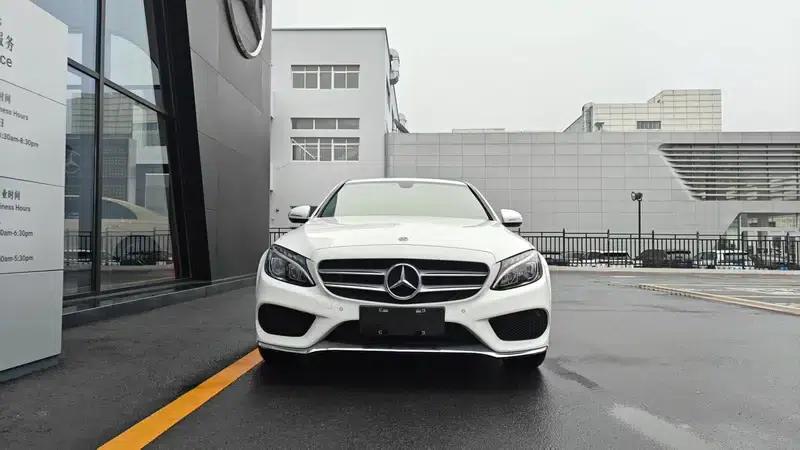 2018 Mercedes-Benz C-Class C 180 L Fashion Sport Edition — миниатюра 2