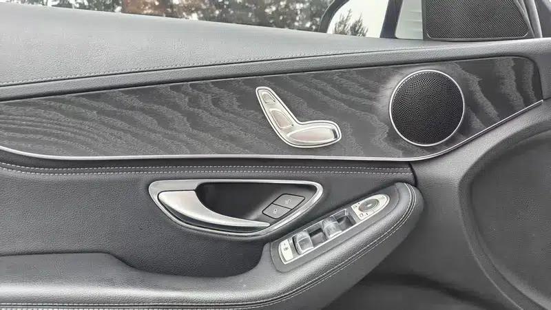 2018 Mercedes-Benz C-Class C 180 L Fashion Sport Edition — миниатюра 11