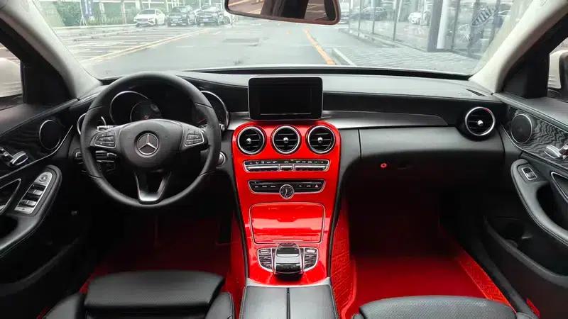 2018 Mercedes-Benz C-Class C 180 L Fashion Sport Edition — миниатюра 14