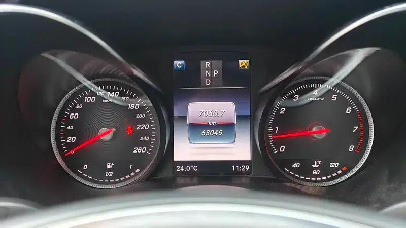 2018 Mercedes-Benz C-Class C 180 L Fashion Sport Edition — миниатюра 15