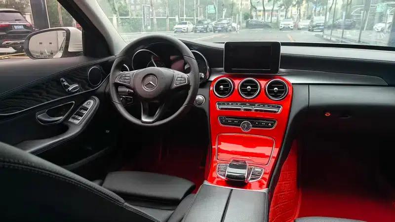 2018 Mercedes-Benz C-Class C 180 L Fashion Sport Edition — миниатюра 16