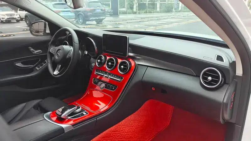 2018 Mercedes-Benz C-Class C 180 L Fashion Sport Edition — миниатюра 17