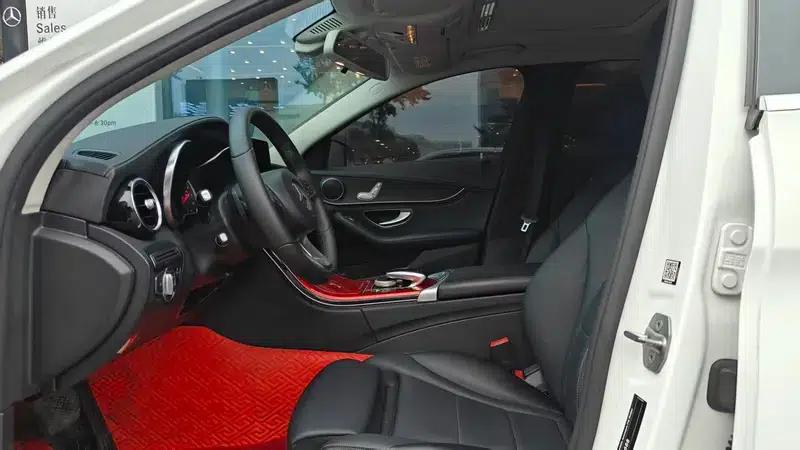 2018 Mercedes-Benz C-Class C 180 L Fashion Sport Edition — миниатюра 18