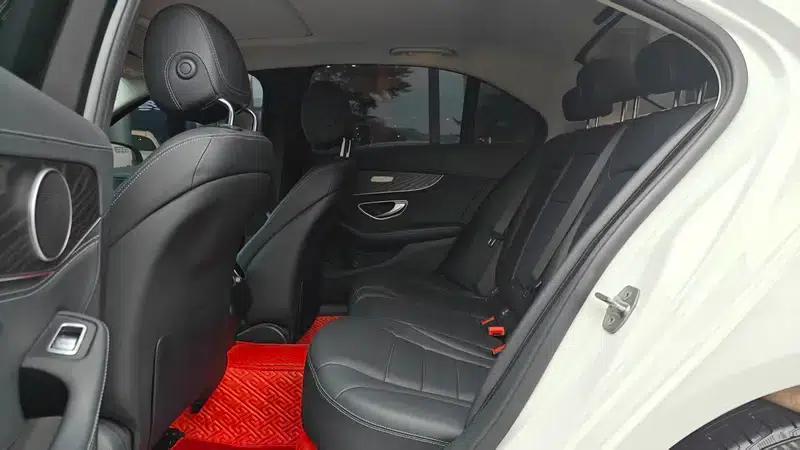2018 Mercedes-Benz C-Class C 180 L Fashion Sport Edition — миниатюра 20