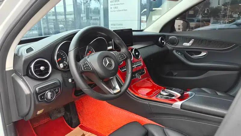 2018 Mercedes-Benz C-Class C 180 L Fashion Sport Edition — миниатюра 26