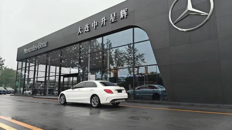 2018 Mercedes-Benz C-Class C 180 L Fashion Sport Edition — миниатюра 4