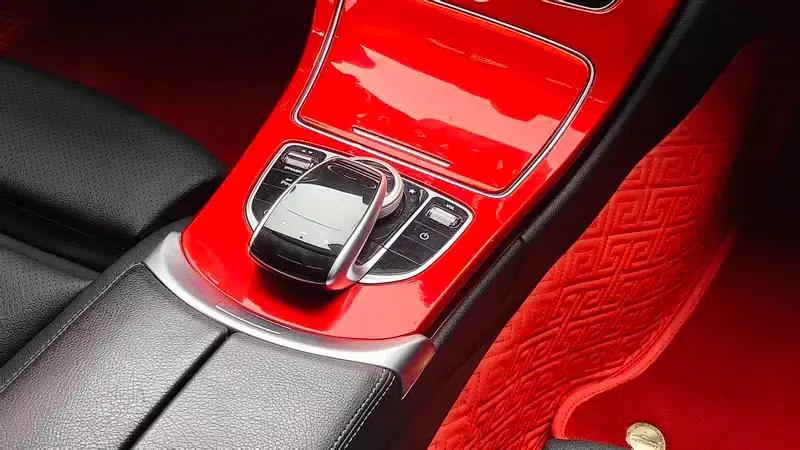 2018 Mercedes-Benz C-Class C 180 L Fashion Sport Edition — миниатюра 6