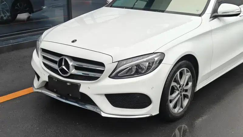 2018 Mercedes-Benz C-Class C 180 L Fashion Sport Edition — миниатюра 7